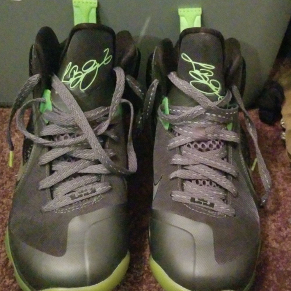 LeBron 9 "Dunkman"